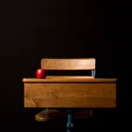 school desk